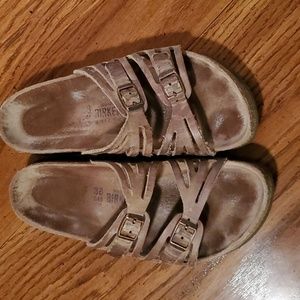 Granada Birkenstocks sz 38